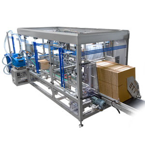 high-speed-caseformer Machine