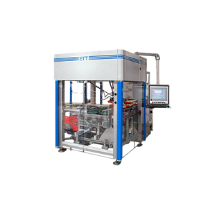 Conventional Case Former Machine